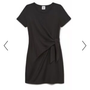 CAbi Riviera Classic Black Dress